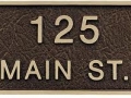 adress-plaque